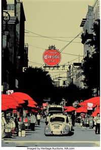 Evan Hecox | Artnet