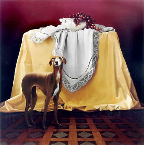 A La Espera by Héctor Borla on artnet