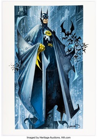 希少 アメコミ Alfonso Azpiri 作品4点 希少 アメコミ Alfonso Azpiri 作品4点 Alfonso Azpiri (1998