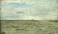 Seestück / Seascape