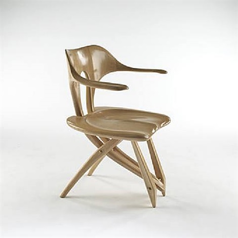 Gaudì chair by Carlo Mollino on artnet