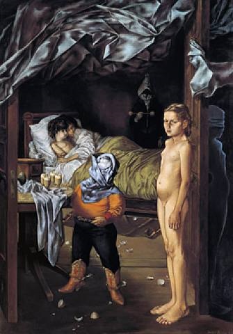 Image result for dorothea tanning