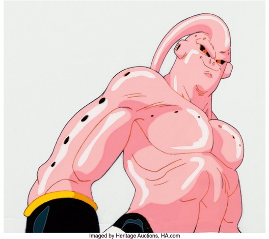 Dragon Ball Z Abridged - Majin Buu Saga