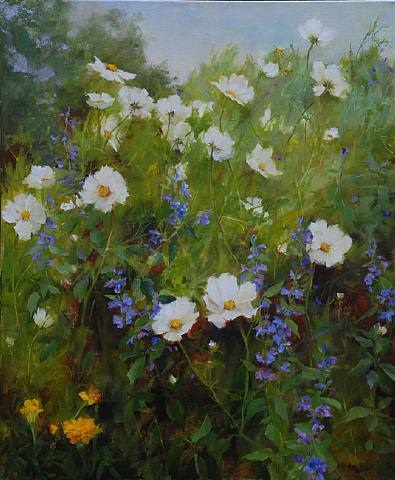 Image of Catnip and Cosmos