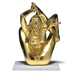 Maquette for Siren by Marc Quinn on artnet