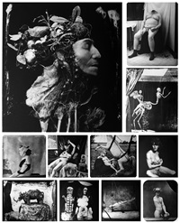 数量限定】 Joel & WITKIN: Peter Witkin : 4000部限定 / - www