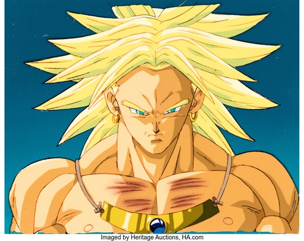 Dragon Ball Super: Broly  Confira as descrições de dois novos personagens