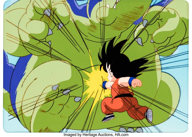 DRAGON BALL 1986 Ep 1  Dragon ball, Dragon ball super, Dragon ball art