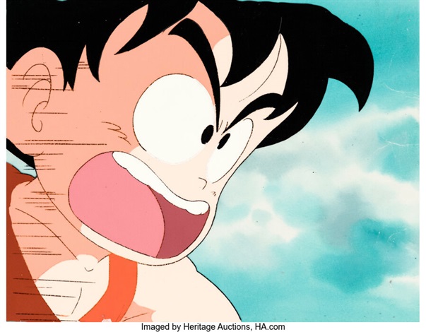 Dragon Ball Season 1 Episode 1 Young Goku