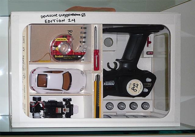 Nutsys Deluxe Racing Set by Tom Sachs on artnet