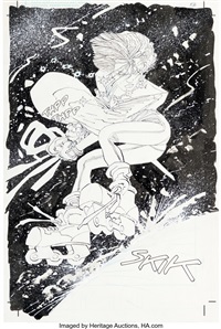 Frank Miller Art for Sale (Page #3 of 5) - Fine Art America