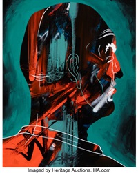 Dave Kinsey | Artnet