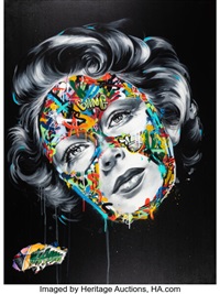 Sandra Chevrier and Martin Whatson | Artnet