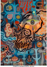 Tim Biskup | Artnet