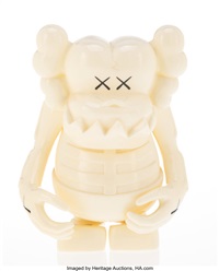 Skull Kun Bounty Hunter x Kaws