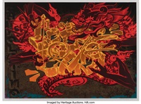 Chaz Bojorquez | Artnet