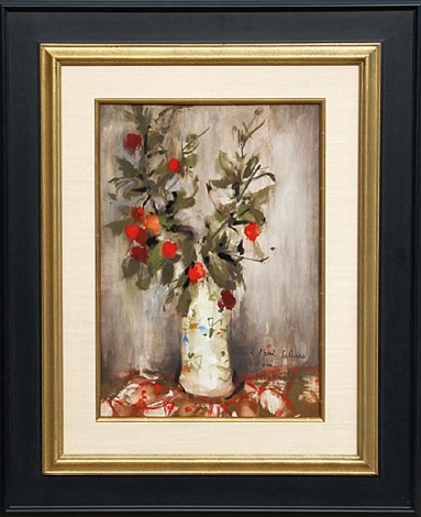 Flower Pot by Eugène Baboulène on artnet