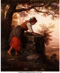 Johann Georg Meyer von Bremen | Artnet