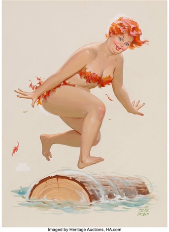 Hilda by Duane Bryers on artnet