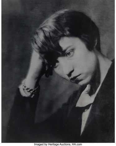 Berenice Abbott, Paris by Man Ray on artnet