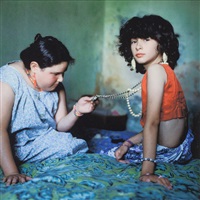 アート・デザイン・音楽 Alessandra Sanguinetti Alessandra Sanguinetti: Over Time - BOOK OF DAYS ONLINE SHOP