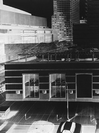 Vera Lutter Light in Transit 初版 1st Vera Lutter: photographs challenging the boundaries of space