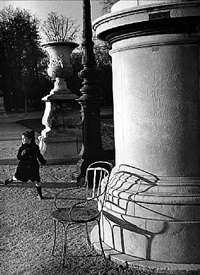 Jardin des Tuileries, Paris