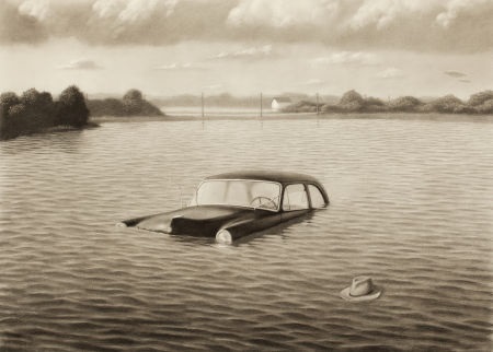 Mysteries of Harris Burdick by Chris van Allsburg on artnet