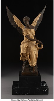 女神 ヴィーナス A.Moreau Auguste Louis Mathurin Moreau | Artnet