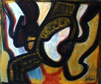 JEAN-MICHEL ATLAN | COMPOSITION | Impressionist & Modern Art