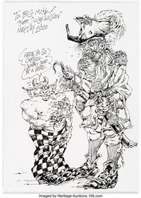S. Clay Wilson | Artnet