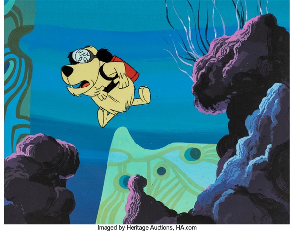 超レア Dastardly and Muttley , Its The Wolf, Top Cat ,The 超レア Dastardly and Muttley , Its The Wolf, Top Cat ,The