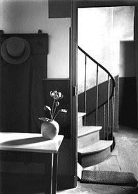 Chez Mondrian, Paris, 1926