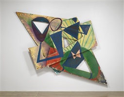 Artworks by Elizabeth Murray at Pace Gallery on artnet