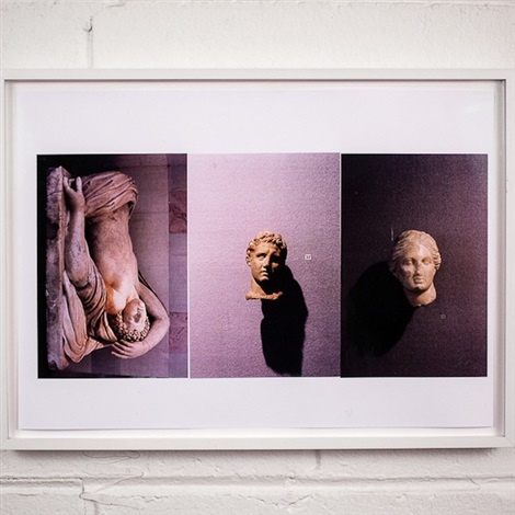希少 Wolfgang tillmans KUNSTHALLE ZURICH Glyptothek Munich by Wolfgang Tillmans on artnet