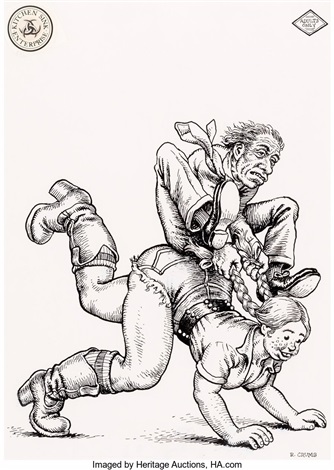 bizarre sex draws 