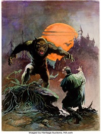 Frank Frazetta | Artnet | Page 4