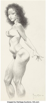Frank Frazetta | Artnet