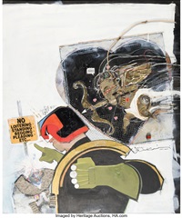 Bill Sienkiewicz | Artnet