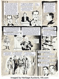 Mort Drucker | Artnet