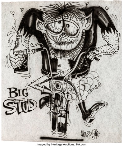 【極美品・希少】The Art of Ed \"Big Daddy\" Roth Rat Fink: The Art of Ed 