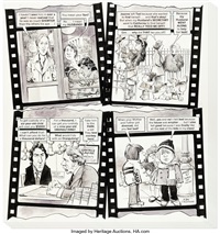 Mort Drucker | Artnet