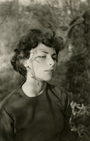 edith, danville, virginia by emmet gowin