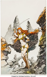 Boris Vallejo | Artnet