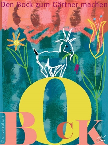 Den Bock zum Gärtner machen by Jacqueline Ditt on