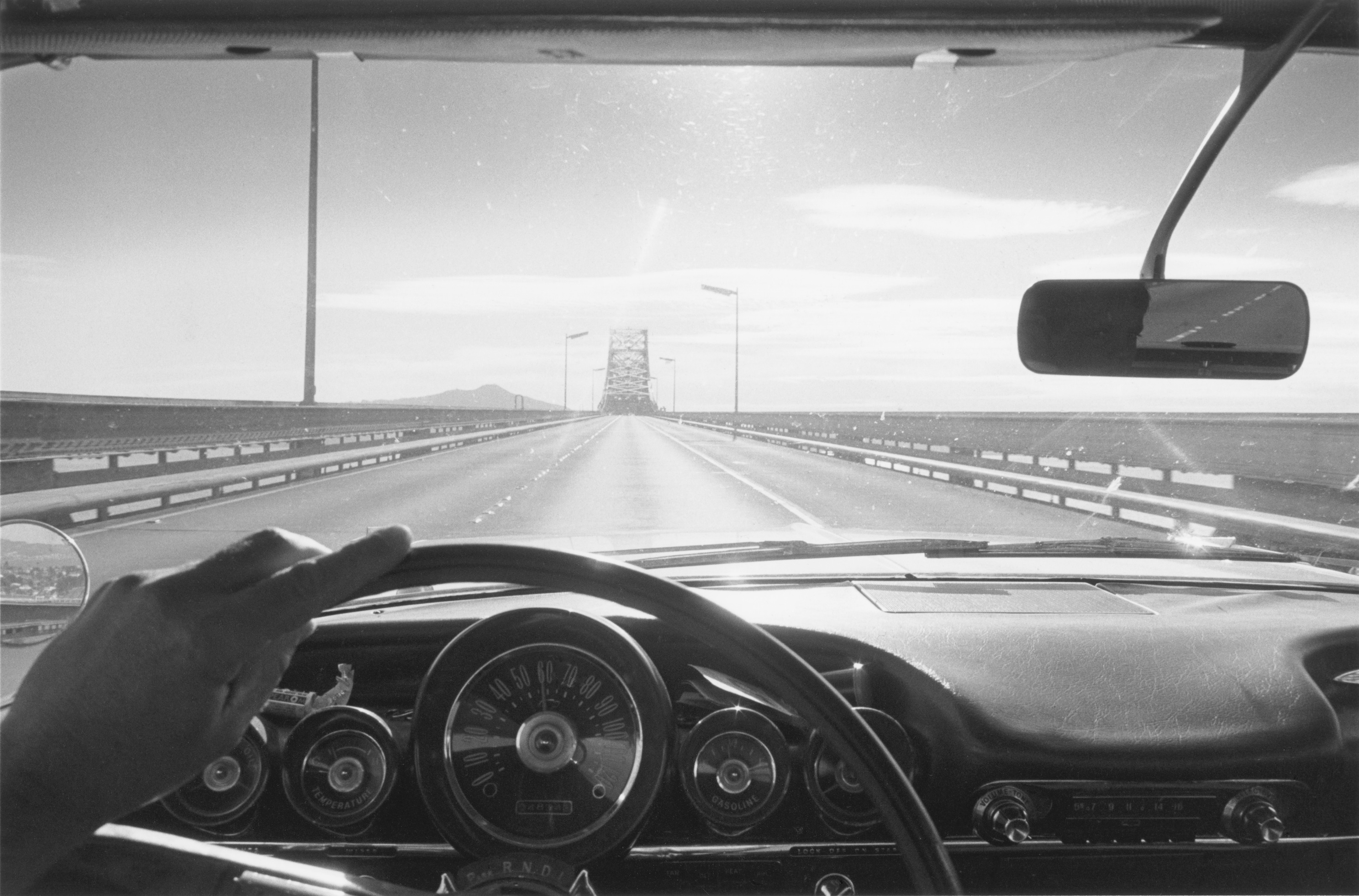 Richmond Bridge by Henry Wessel on artnet