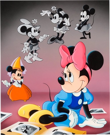 Minnie on sale mouse original