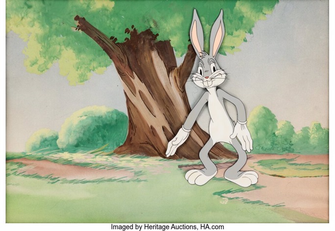 bugs bunny hare 7