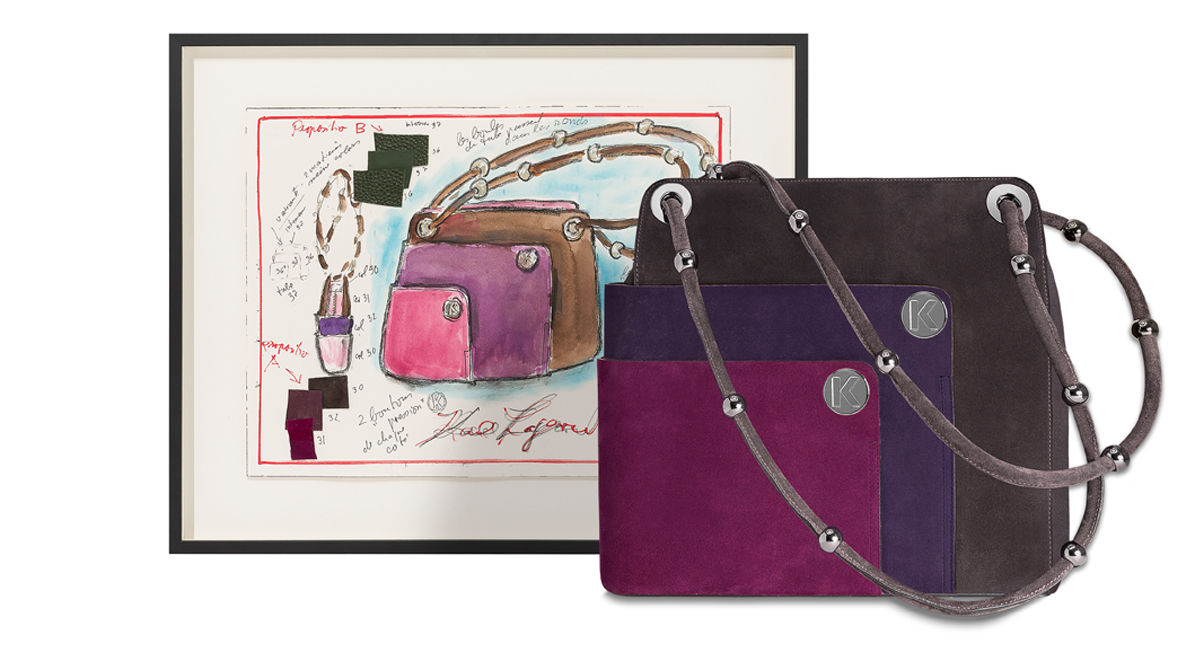 A picture of Hand bag