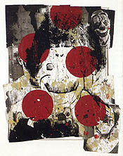 Ford beckman clown #10